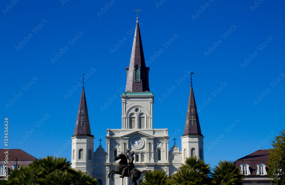 Obraz premium New Orleans