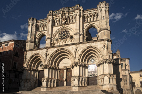 Catedral de Santa María y San Julian de Cuenca, España