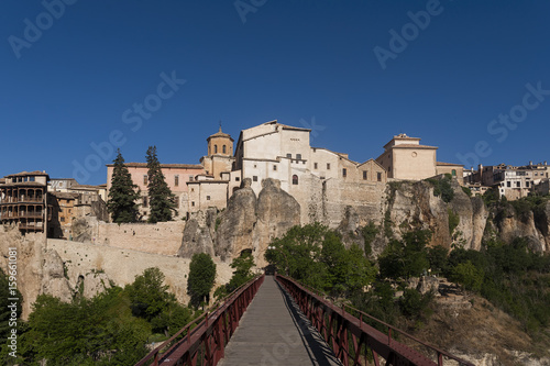 Ciudades medievales de España, Cuenca en la comunidad de Castilla la mancha
