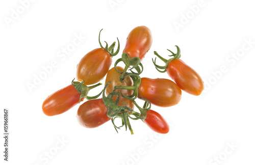 Fresh Perino Tomatoes photo