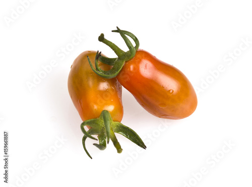 Fresh Perino Tomatoes photo