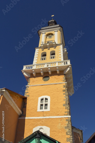 City hall in Kamyanets-Podilsky photo