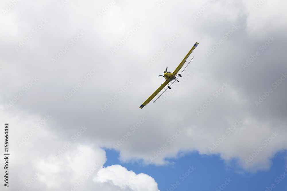 Crop Duster Crop Duster
