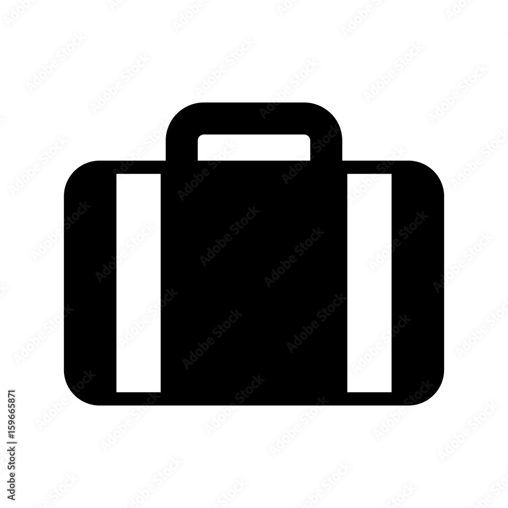travel suitcase isolated icon vector illustration design travel suitcase isolated icon vector illustration design