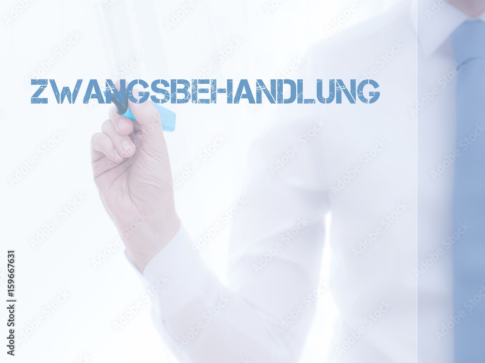 Zwangsbehandlung