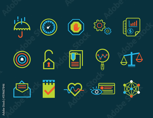 Audience Playbook icons