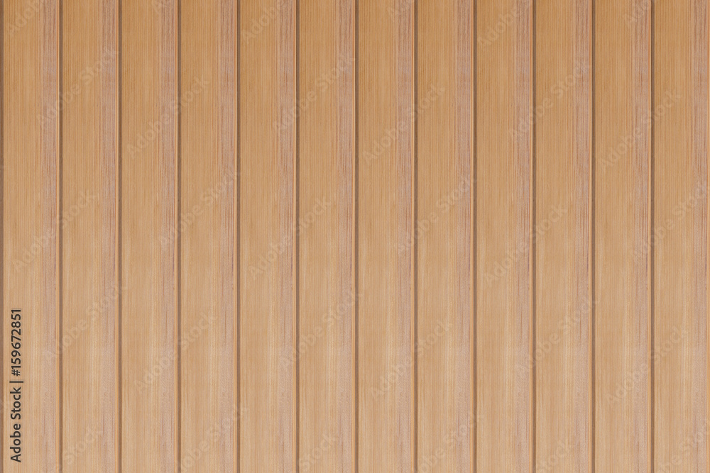 Fototapeta premium Wall brown wood for background