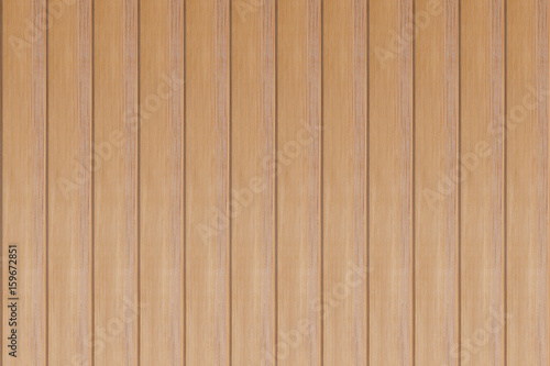 Wall brown wood for background