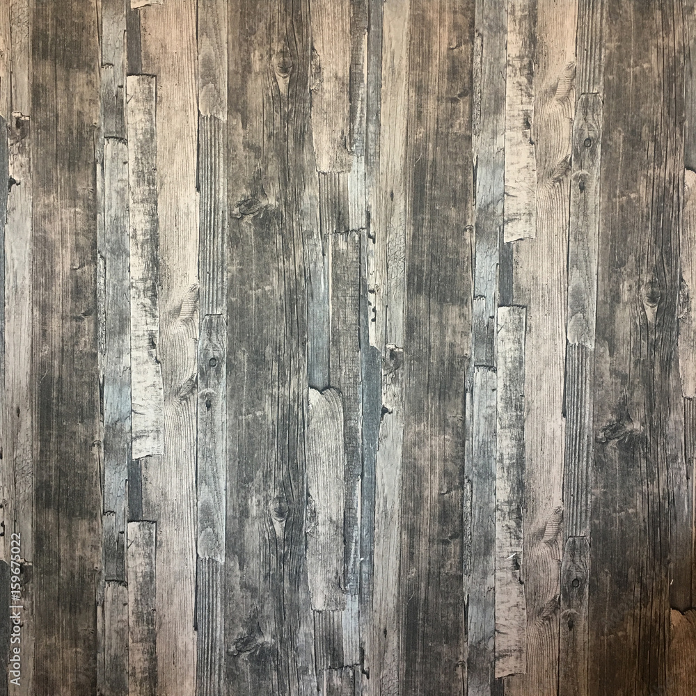 Fototapeta premium wood texture background wallpaper wooden pattern wall abstract vintage surface material dark old grain 