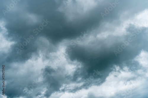 Image of Dark cloud