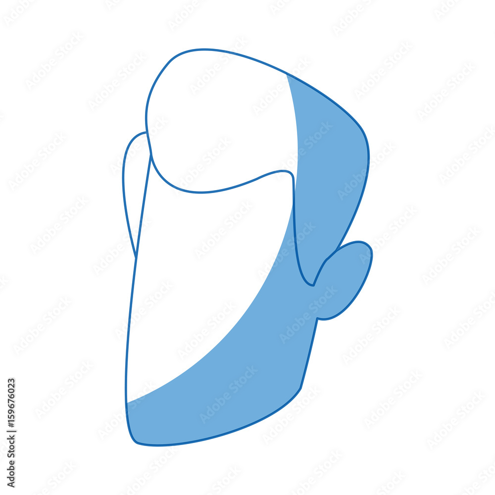 man cartoon face adult caricature character vector illustration man cartoon face adult caricature character vector illustration