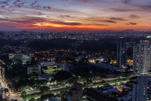 São Paulo © Amandio