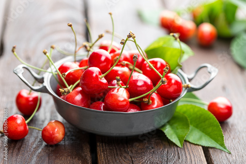 Fotografie Sweet cherry