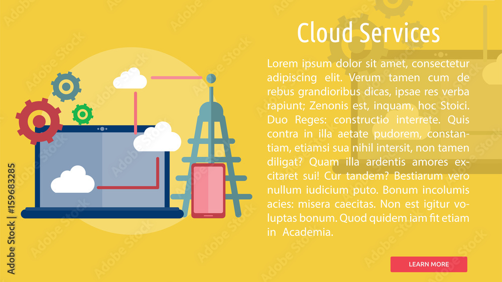 Cloud Services Conceptual Design