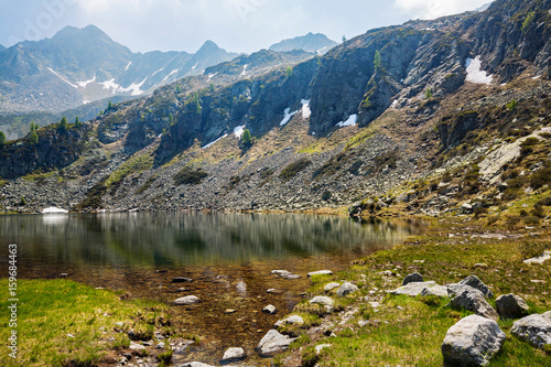 
Val Tartano - Valtellina (IT) - Laghi di Porcile  photo