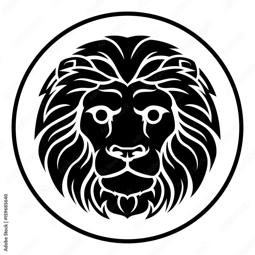 Leo Lion Zodiac Horoscope Astrology Sign