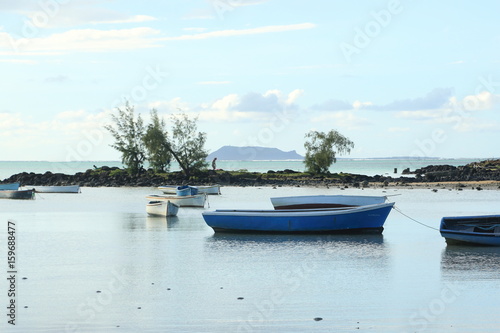plage ile maurice