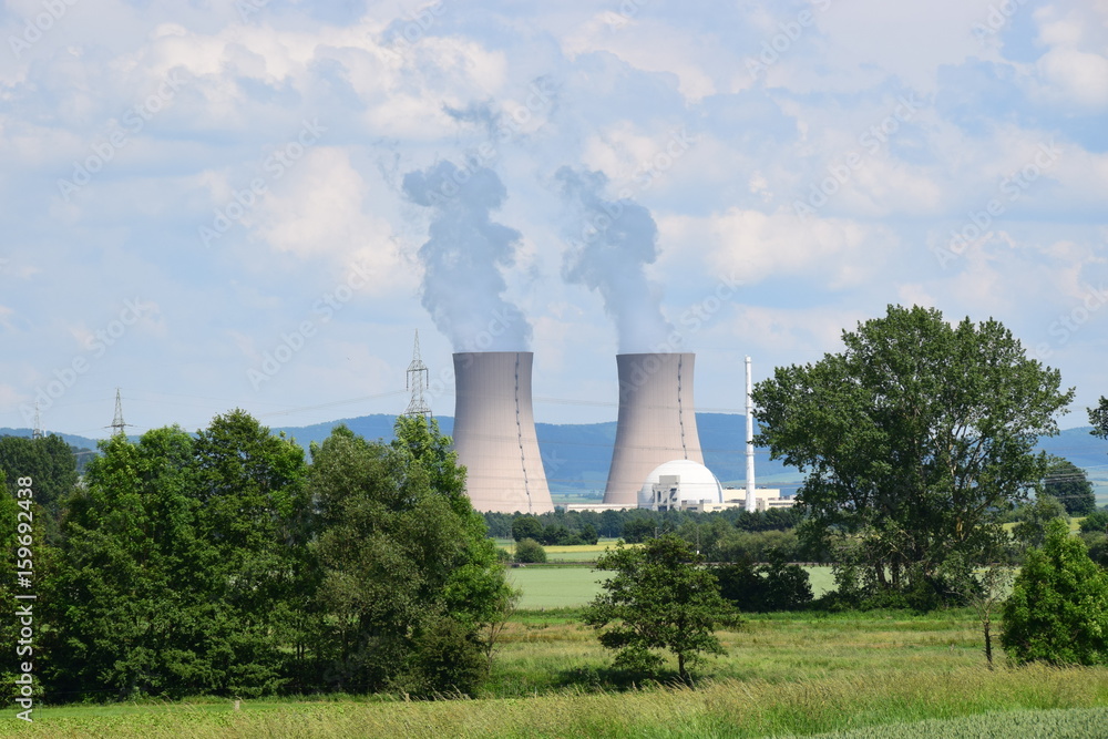 Atomkraftwerk Grohnde Atomkraftwerk Grohnde