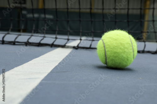 Balle de tennis © IDN