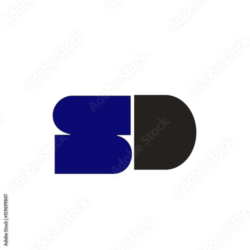 Free Download TRIANGLE INNITIALS S DESIGN - GFXLoad