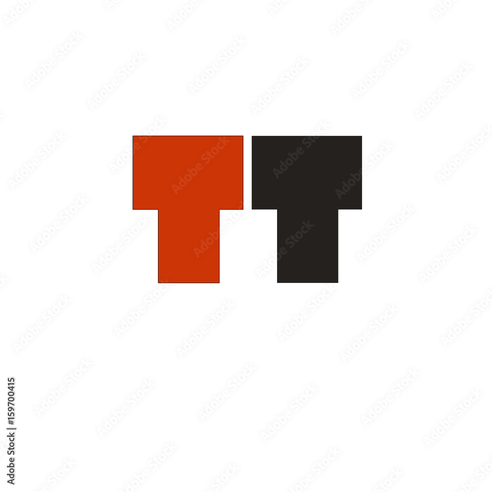 TRIANGLE INNITIALS T DESIGN TRIANGLE INNITIALS T DESIGN