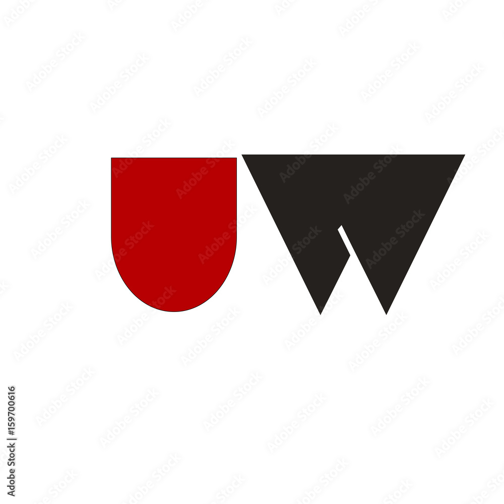 TRIANGLE INNITIALS U DESIGN TRIANGLE INNITIALS U DESIGN