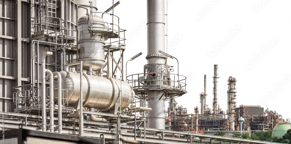 Oil refinery Oil refinery