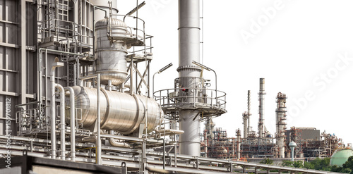 Oil refinery © fotoslaz