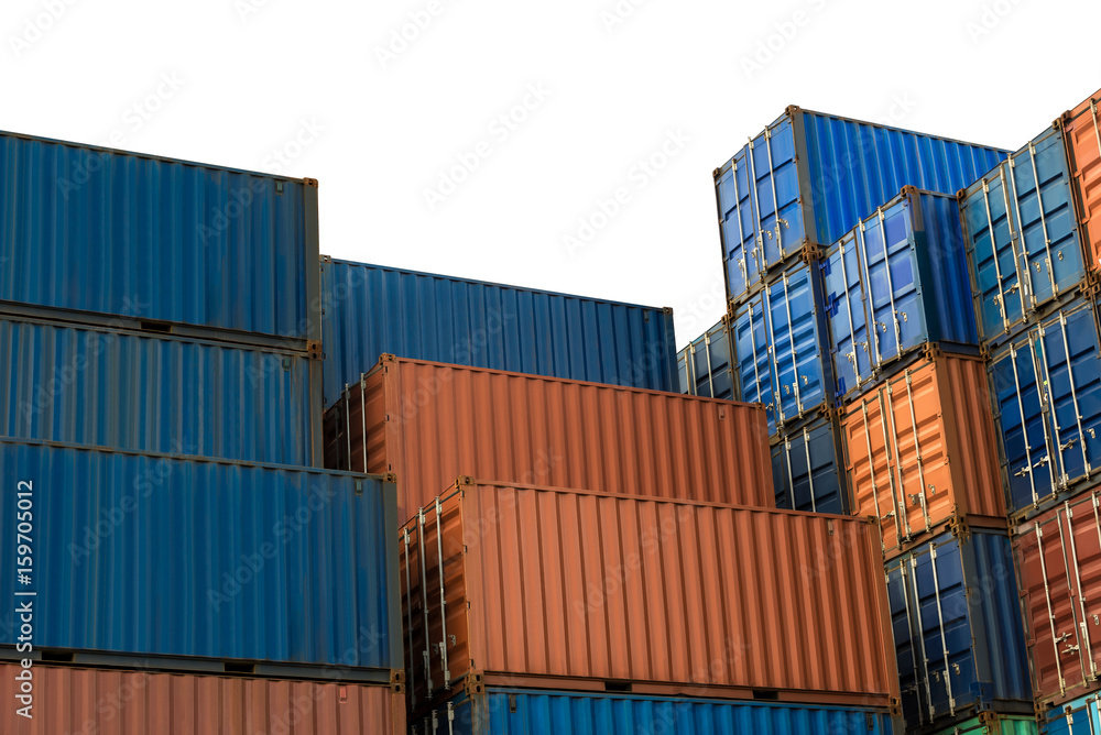 Industrial container Industrial container