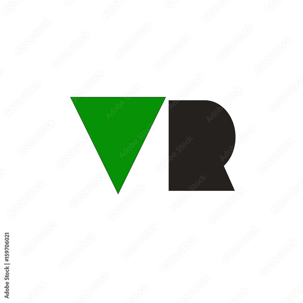 TRIANGLE INNITIALS V DESIGN TRIANGLE INNITIALS V DESIGN