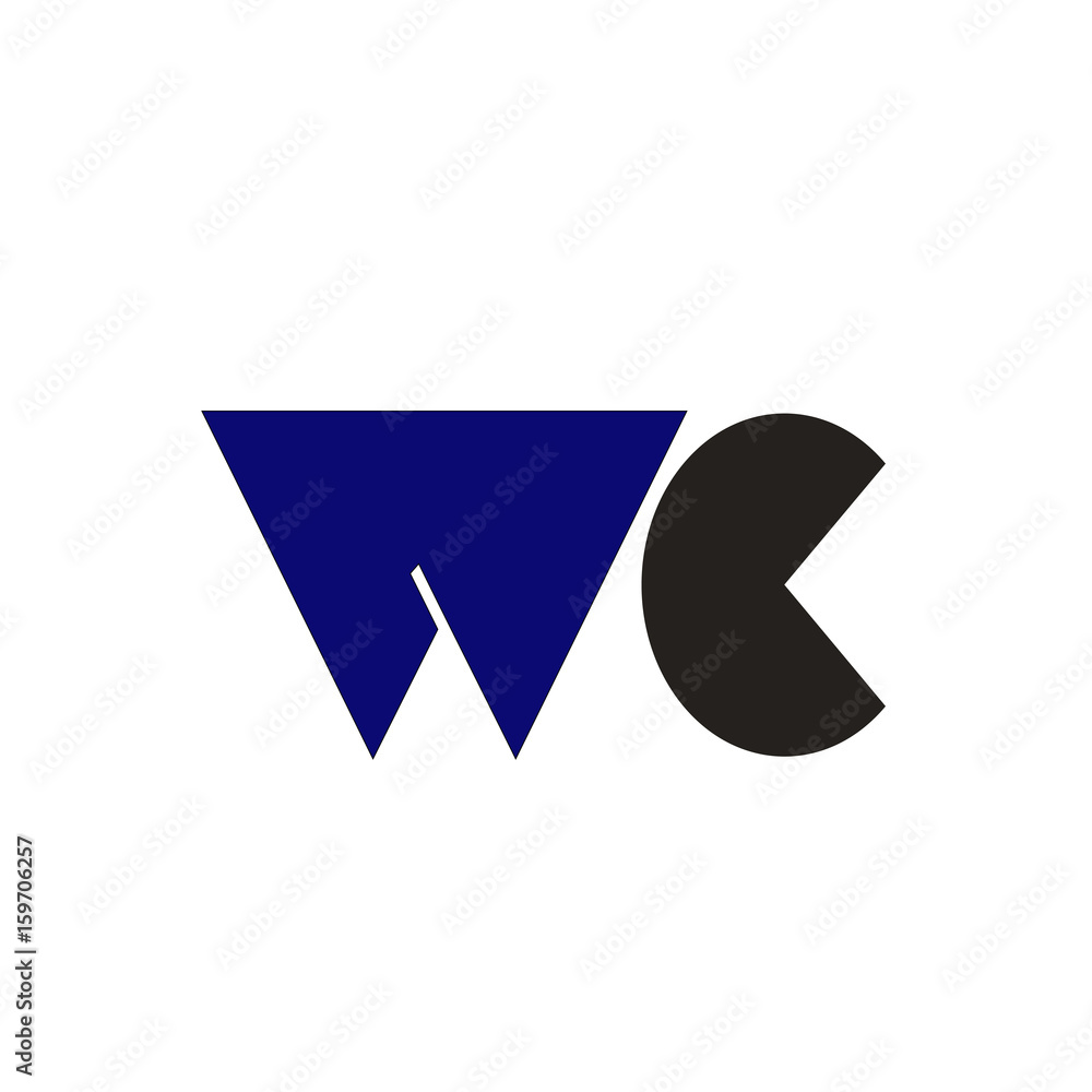 TRIANGLE INNITIALS W DESIGN TRIANGLE INNITIALS W DESIGN