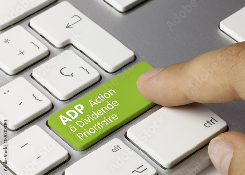 ADP Action    Dividende Prioritaire