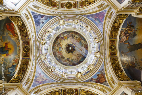 Saint Petersburg  Saint Isaac s Cathedral