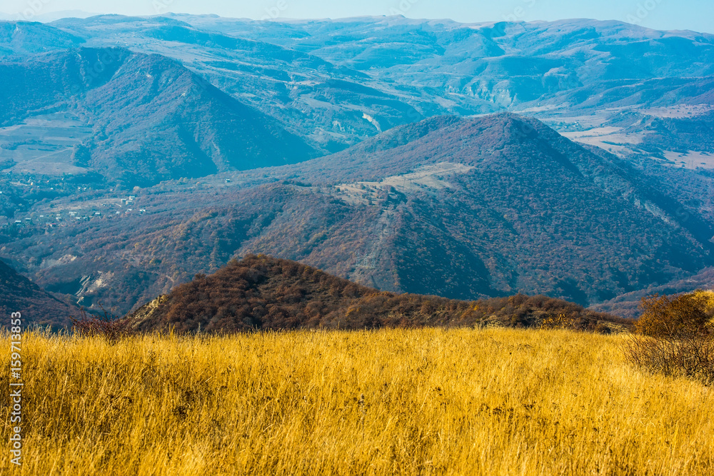 Fototapeta premium Caucasus