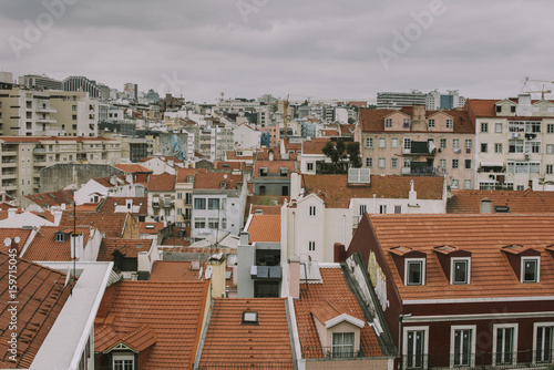 View of Lisbon