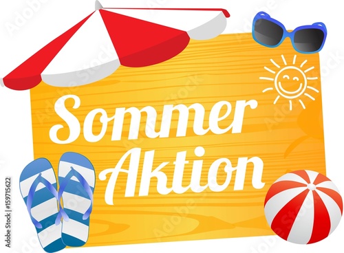 Sommeraktion