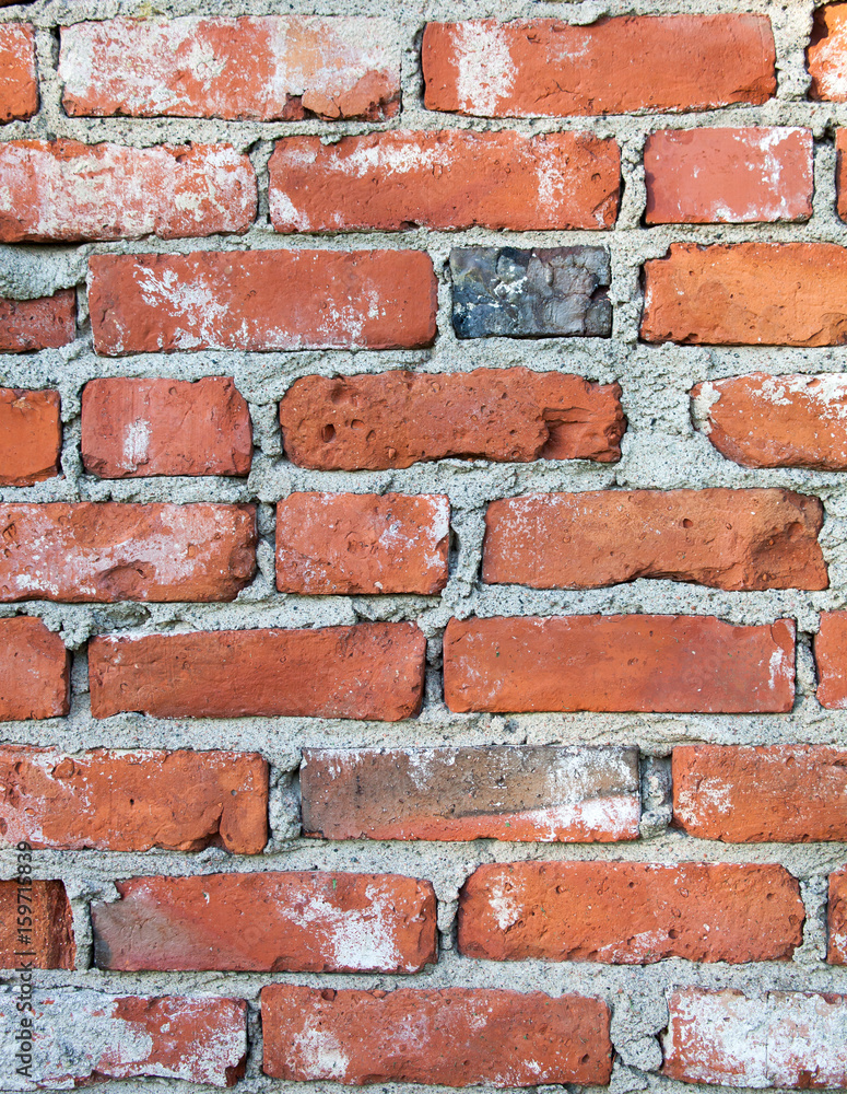 Obraz premium Brickwall