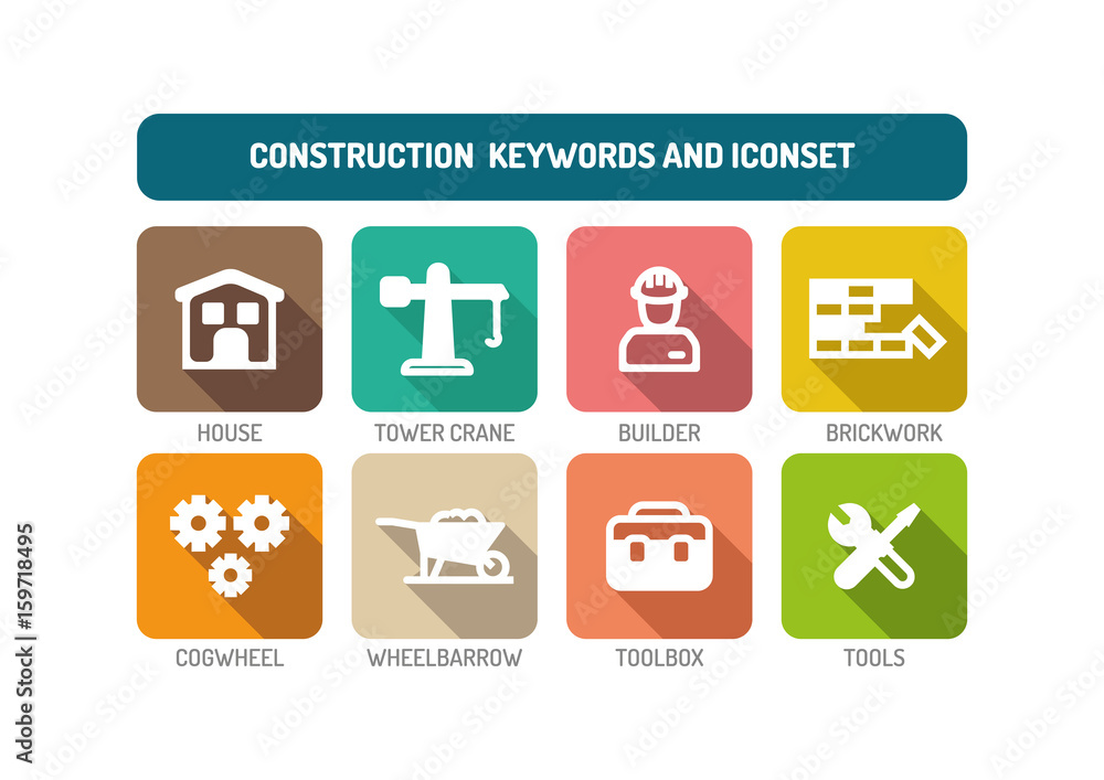 Construction Concept Construction Concept