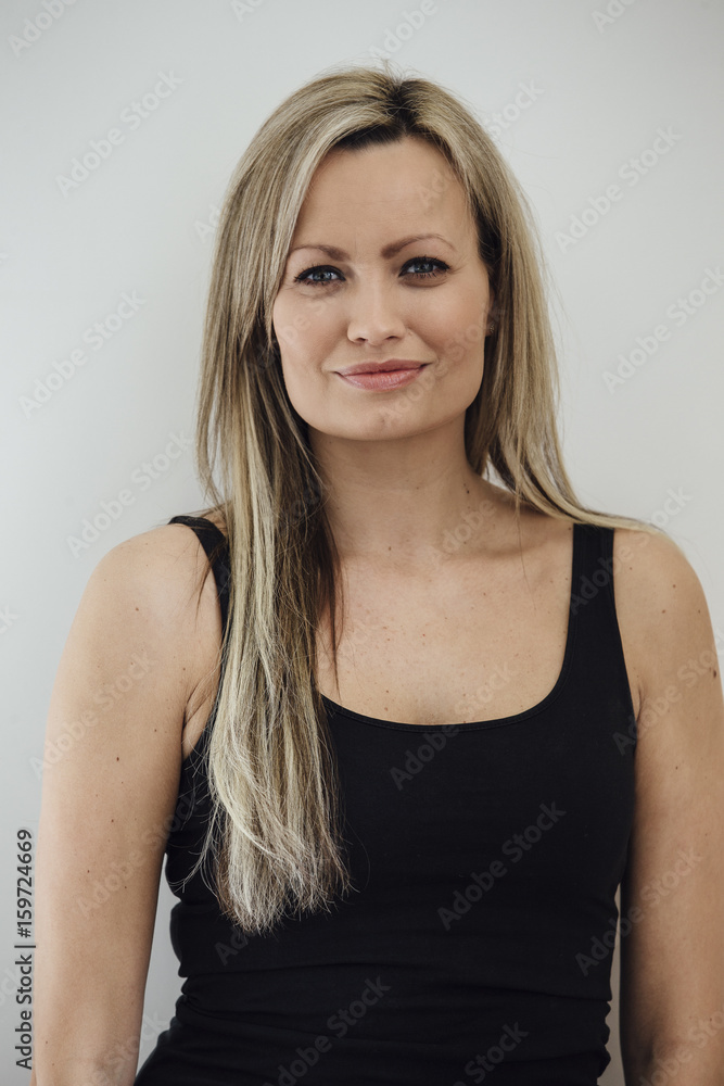 Portrait Of A Woman Portrait Of A Woman