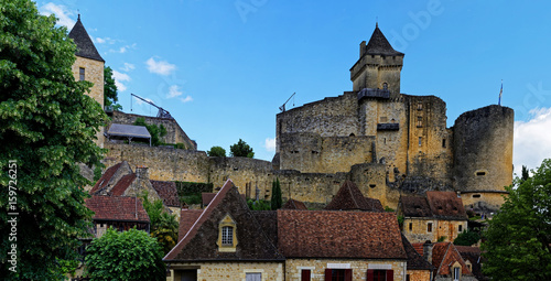 Château Castelnaud-la-Chapelle