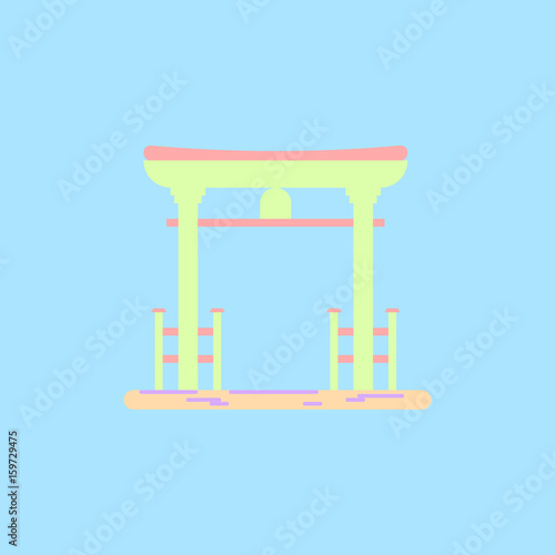 Chinese Gate