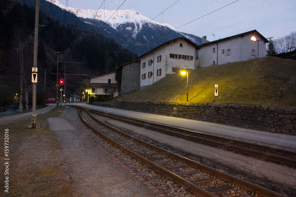 BERNINA EXPRESS