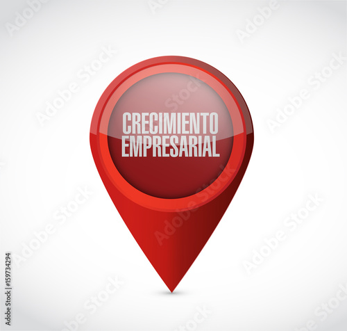 Business Growth pointer sign in Spanish. Free Download Business Growth pointer sign in Spanish. - GFXLoad