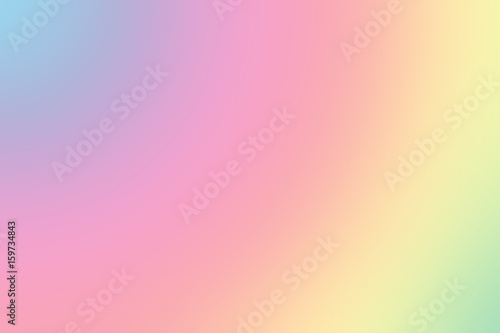 Colorful abstract background blur gradient design,Abstract colorful background.