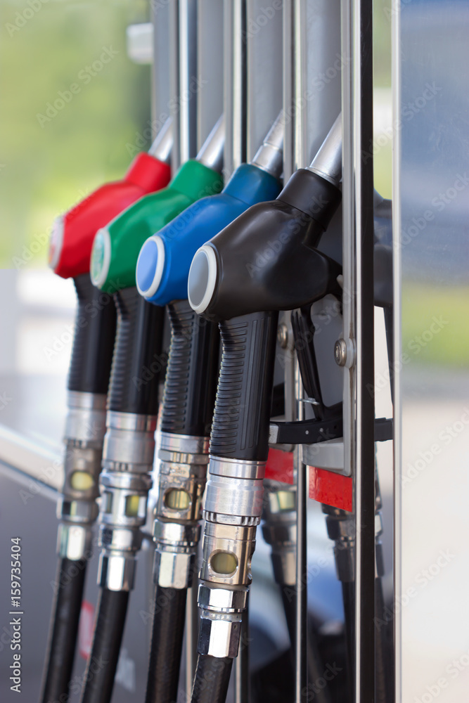 Автозаправочная станция