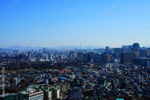 SEOUL CITY VIEW