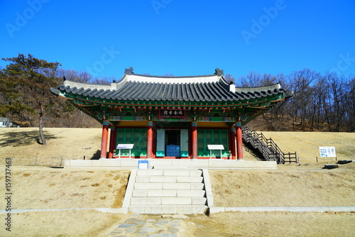 강화도 고려궁지 (Goryeogung Palace Site)
