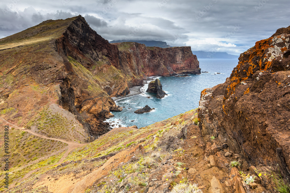 Western peninsula of Madeira