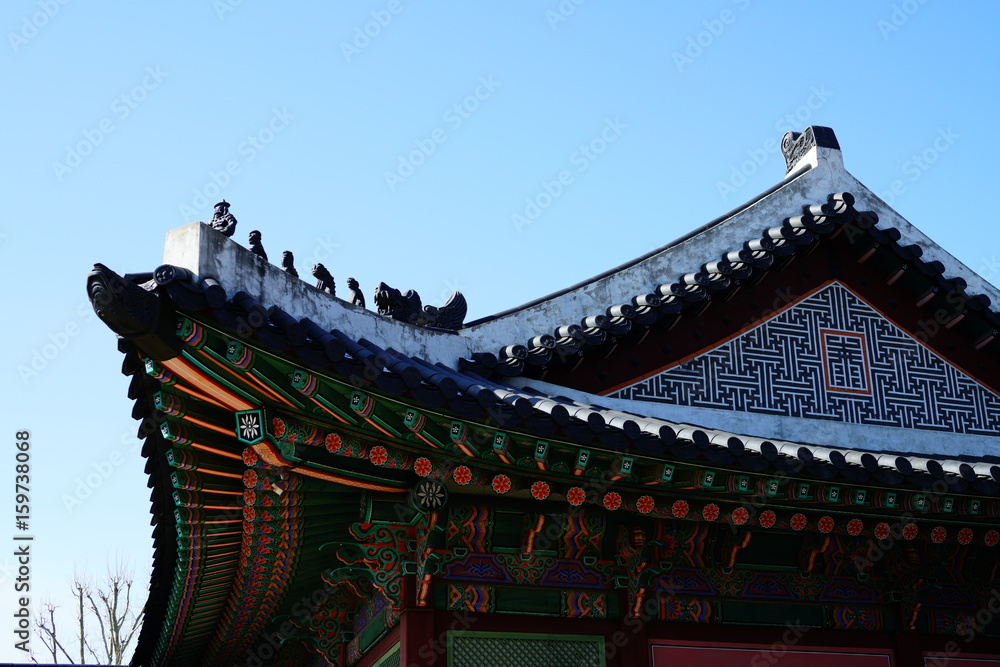 경복궁 (Gyeongbokgung Palace)