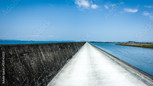 Quay wall © questllc